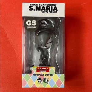 S. Maria Vinyl Figure - Grayscale